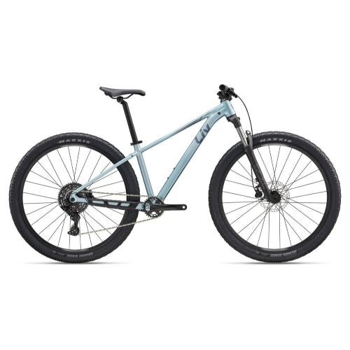 Giant Liv Tempt 27.5 2 Womens MTB Cryo Silver