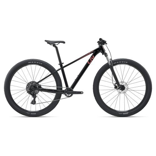 Giant Liv Tempt 29er 4 Womens MTB Black