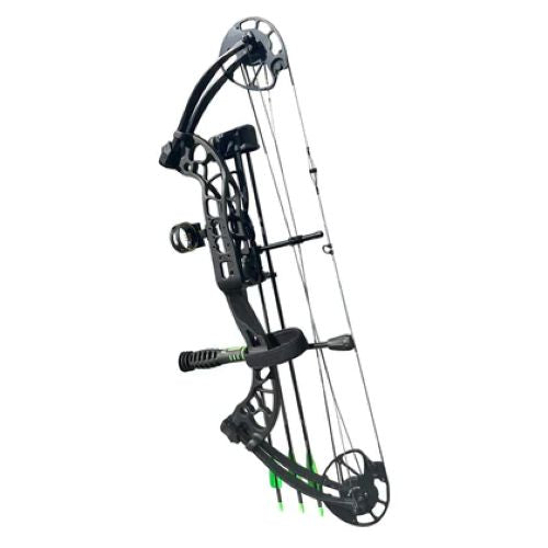 Mamba Field Compound Bow Package RH 55lb