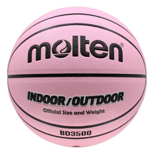 Molten BD3500 Basketball Pink