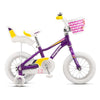Mongoose Lilgoose 12 Kids Bike Purple