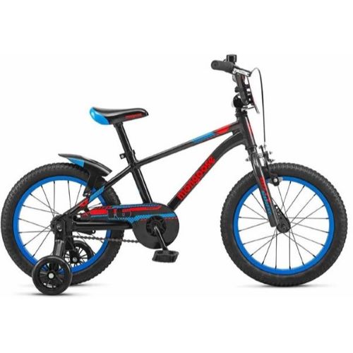 Mongoose Mitygoose 16 Kids Black