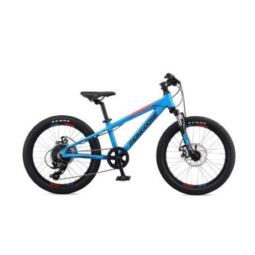 Mongoose Switchback 20 Kids Disc 8Speed