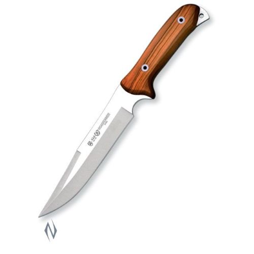Neito 8904 Roadrunner Olive Wood 15.5cm Knife