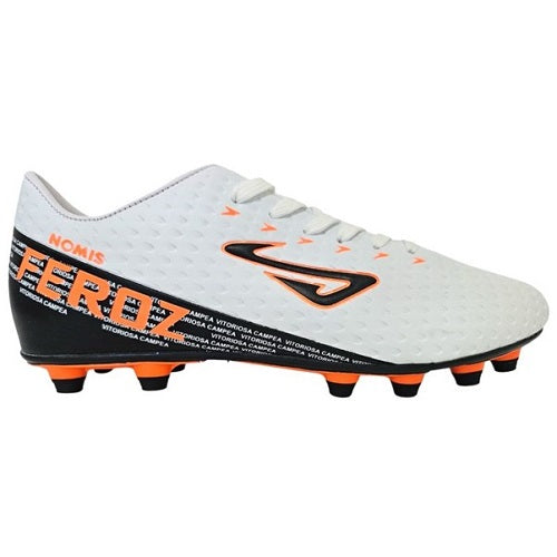 Nomis Feroz FG Adult White/Orange/Black