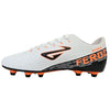 Nomis Feroz FG Adult White/Orange/Black