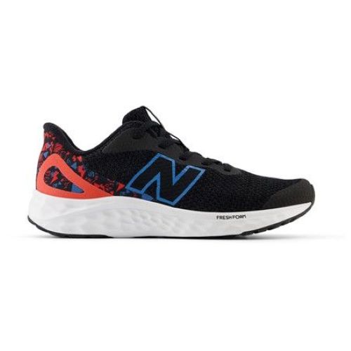 New Balance Kids FF Arishi V4 M GS GPARIGN4 Black/Azure/Blast Red