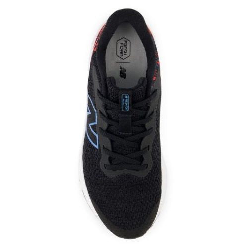 New Balance Kids FF Arishi V4 M GS GPARIGN4 Black/Azure/Blast Red