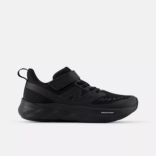 New Balance Kids PT625BB PS M Black/Black