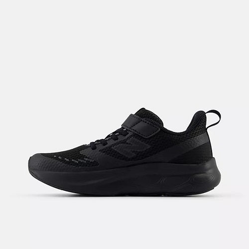 New Balance Kids PT625BB PS M Black/Black