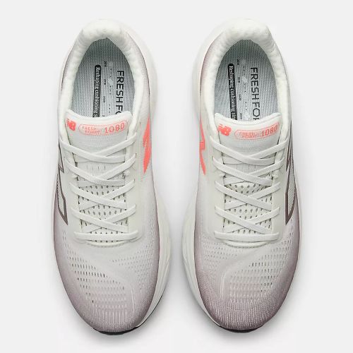 New Balance Mens Fresh Foam X D M108014F Earth Shadow/Reflection/Urgent Red