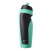 Nike Sports 600ml Water Bottle Mint/Black