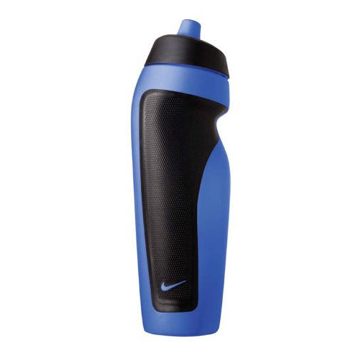 Nike Sports 600ml Water Bottle Royal Blue