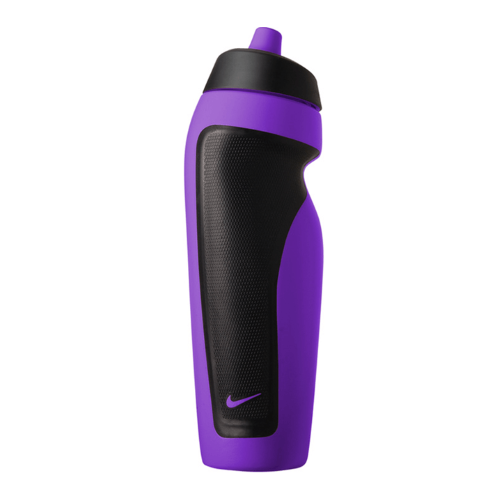 Nike Sports 600ml Water Bottle Vivid Purple