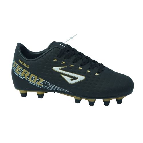 Nomis Feroz FG Adult Black/Gold/White