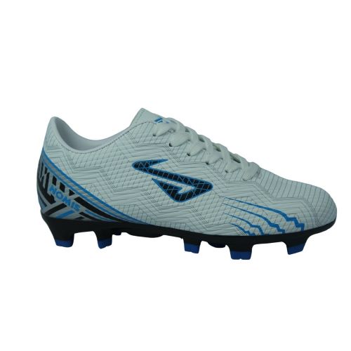 Nomis Rapido FG 25 Junior FG Fluro White/Blue/Black