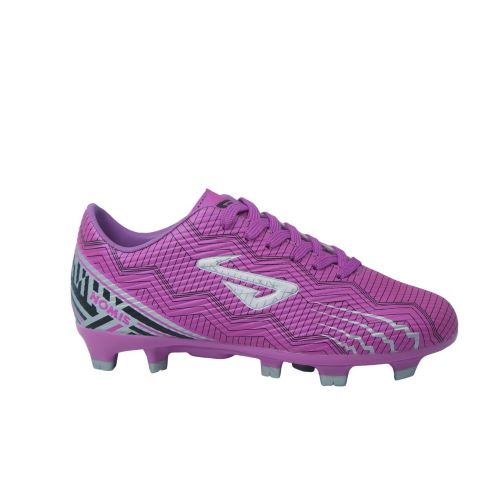 Nomis Rapido FG 25 Junior FG Fluro Magenta/Silver/Pink