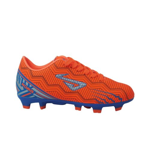 Nomis Rapido FG 25 Junior FG Fluro Orange/Royal/Silver