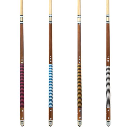 Formula 2 Piece Cue Nylon Wound 57 Inch