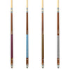 Formula 2 Piece Cue Nylon Wound 57 Inch