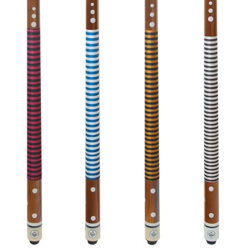 Formula 2 Piece Cue Nylon Wound 57 Inch