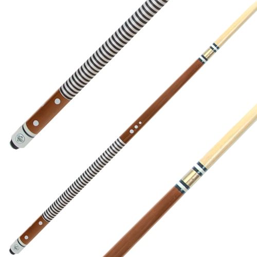 Formula 2 Piece Cue Nylon Wound 57 Inch 