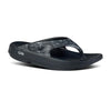 Oofos Mens OOriginal Sport 1001 Black Water Camo