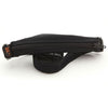 Spibelt Original Running Belt Black/Black Zip