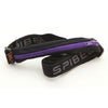 Spibelt Original Running Belt Black/Purple Zip