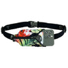 Spibelt Original Running Belt Night Blooms