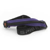 Spibelt Original Running Belt Purple Black