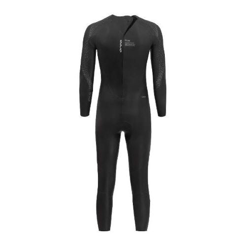 Orca Mens Athlex Flow Full Sleeve Wetsuit Black/Silver