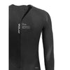 Orca Mens Athlex Flow Full Sleeve Wetsuit Black/Silver