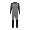 Orca Womens Vitalis Thermal Full Sleeve Wetsuit Black/Orange