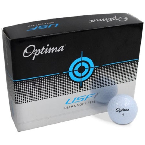 Optima USF Golf Ball 12pack