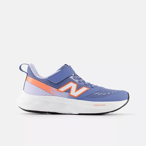 New Balance Kids P625 V1 Hook & Loop PS M Fairweather Blue/Tangerine Heat/Daybreak