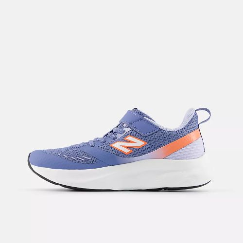 New Balance Kids P625 V1 Hook & Loop PS M Fairweather Blue/Tangerine Heat/Daybreak
