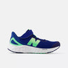 New Balance Kids FF Arishi V4 M PS PAARIBG4 Galaxy Blue/Lime Leaf/NB Navy/White