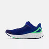 New Balance Kids FF Arishi V4 M PS PAARIBG4 Galaxy Blue/Lime Leaf/NB Navy/White