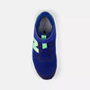New Balance Kids FF Arishi V4 M PS PAARIBG4 Galaxy Blue/Lime Leaf/NB Navy/White