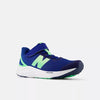 New Balance Kids FF Arishi V4 M PS PAARIBG4 Galaxy Blue/Lime Leaf/NB Navy/White