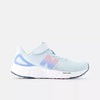 New Balance Kids FF Arishi V4 M PS PAARIBP4 Frosted Glass/Carolina Blue/Pink Taffy/Dark Shoreline Blue