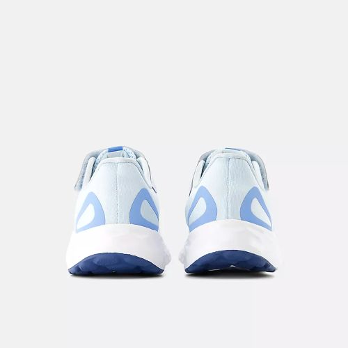 New Balance Kids FF Arishi V4 M PS PAARIBP4 Frosted Glass/Carolina Blue/Pink Taffy/Dark Shoreline Blue