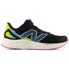 New Balance Kids FF Arishi V4 Medium PS PAARIGF4 Black/Yellow/Blue