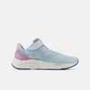 New Balance Kids FF Arishi V4 Medium PS PAARIYB4 Quarry Blue/Real Pink/Chrome Blue