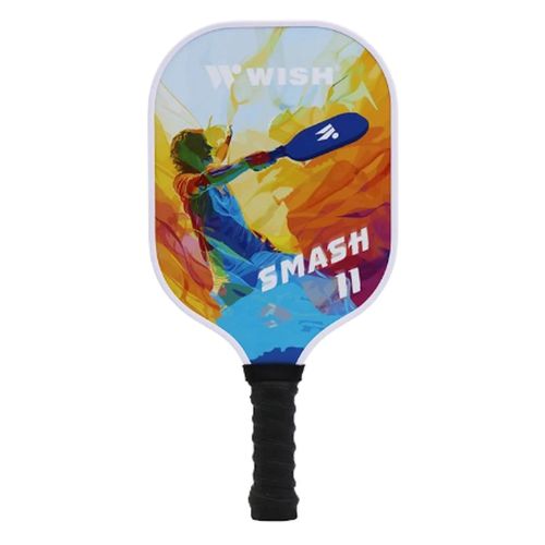 Wish Pickleball Smash 11 Carbon Paddle