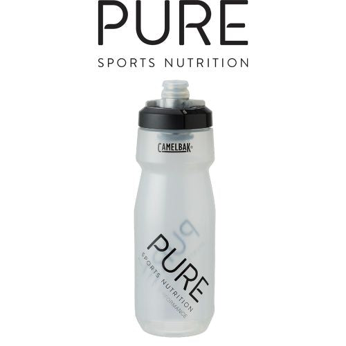 Camelbak Pure Podium 710ml Water Bottle Clear