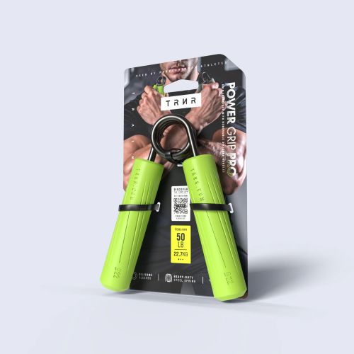 TRNR Power Grip 50lb