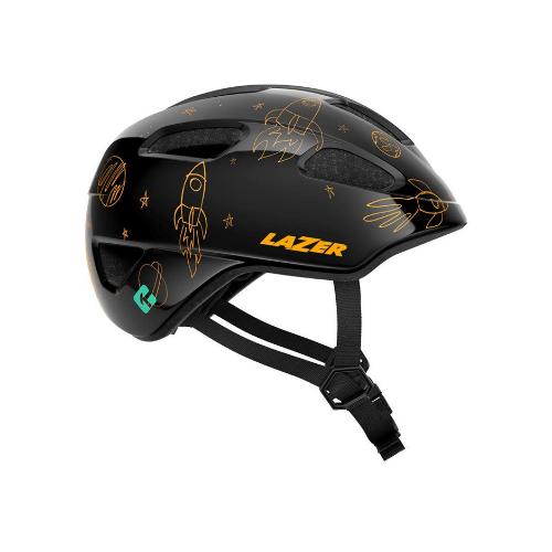 Bike Helmet Lazer PNut KC Unisize Flying Rockets