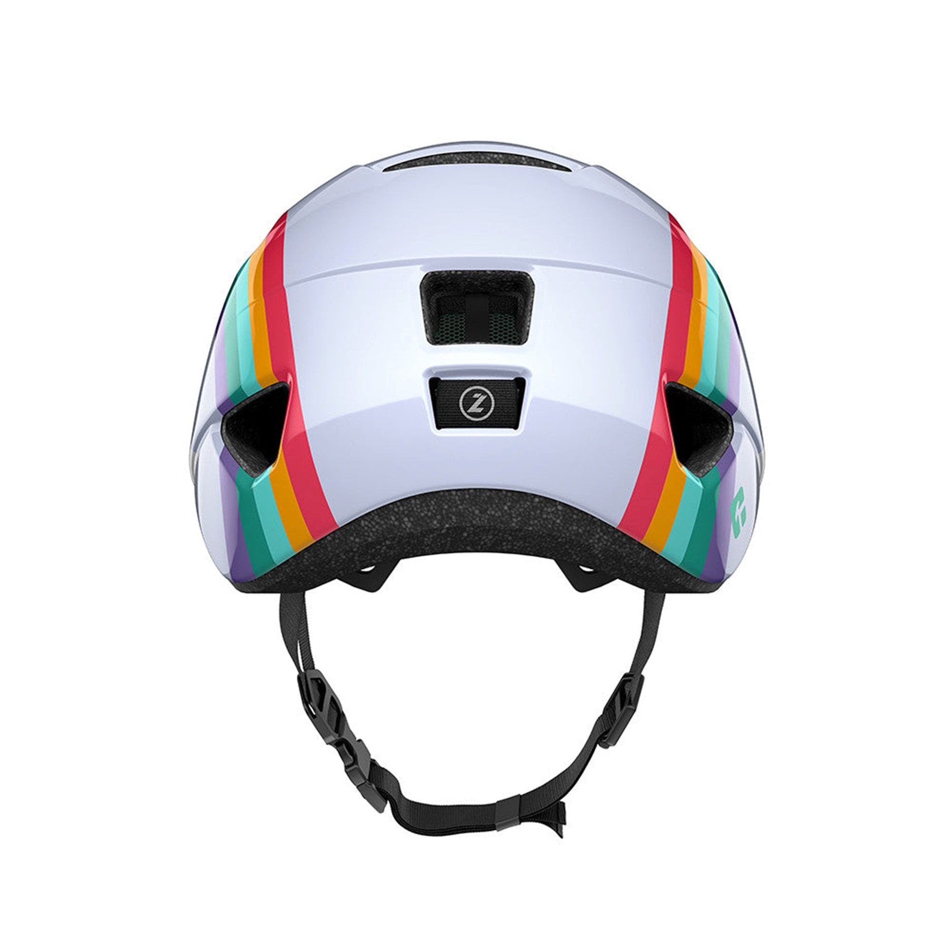Bike Helmet Lazer PNut KC Unisize Rainbow